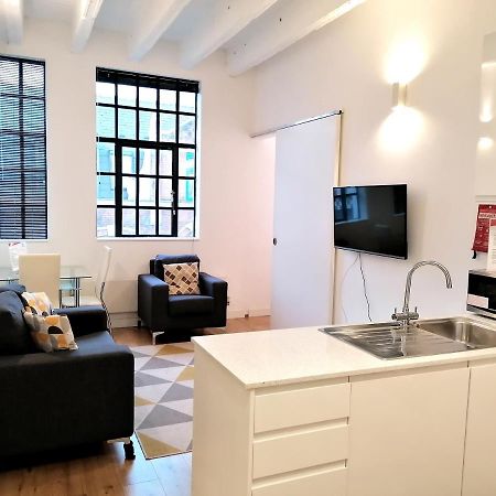 Leather Lane Serviced Apartments Лондон Экстерьер фото
